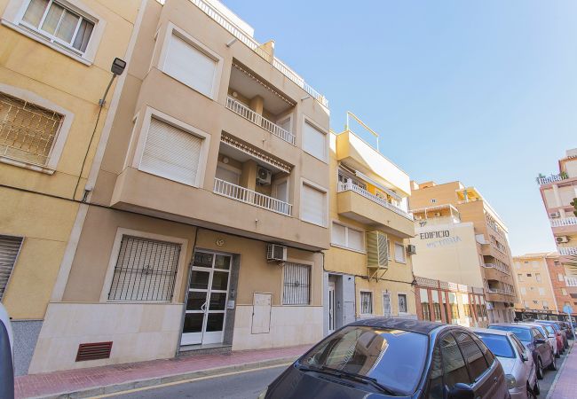 Apartment in La Mata - 123 Angel Mood - Alicante Holiday