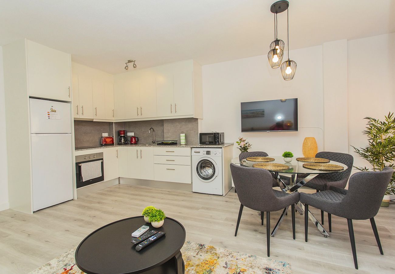 Apartment in La Mata - 123 Angel Mood - Alicante Holiday