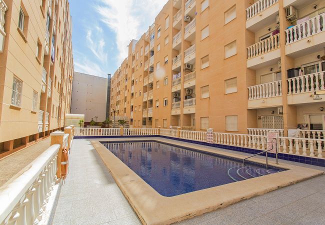 Apartment in Torrevieja - 032 La Loma Dream Apart - Alicante Holiday
