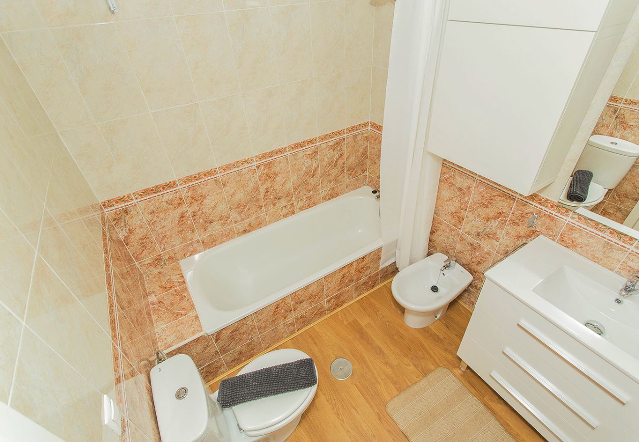 Apartment in Torrevieja - 004 Lovely Weekend Home - Alicante Holiday