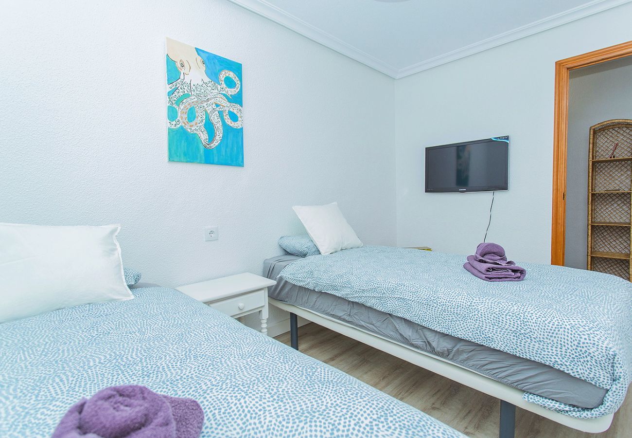 Apartment in La Mata - 070 Nature Modern Apartment- Alicante Holiday