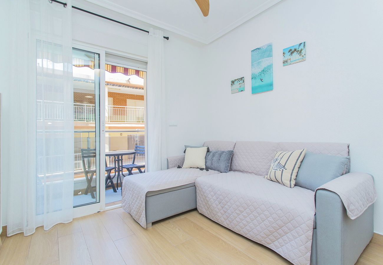 Apartment in La Mata - 064 New Modern Mood - Alicante Holiday
