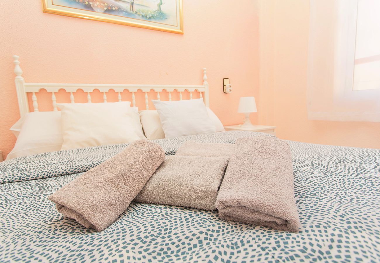 Apartment in La Mata - 128 La Mata Sea Style - Alicante Holiday