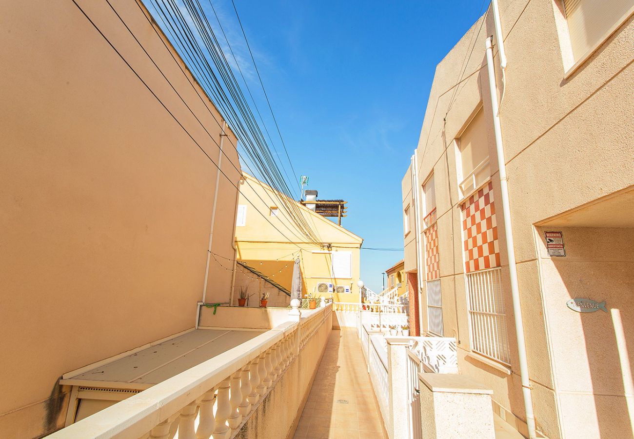 Apartment in La Mata - 128 La Mata Sea Style - Alicante Holiday