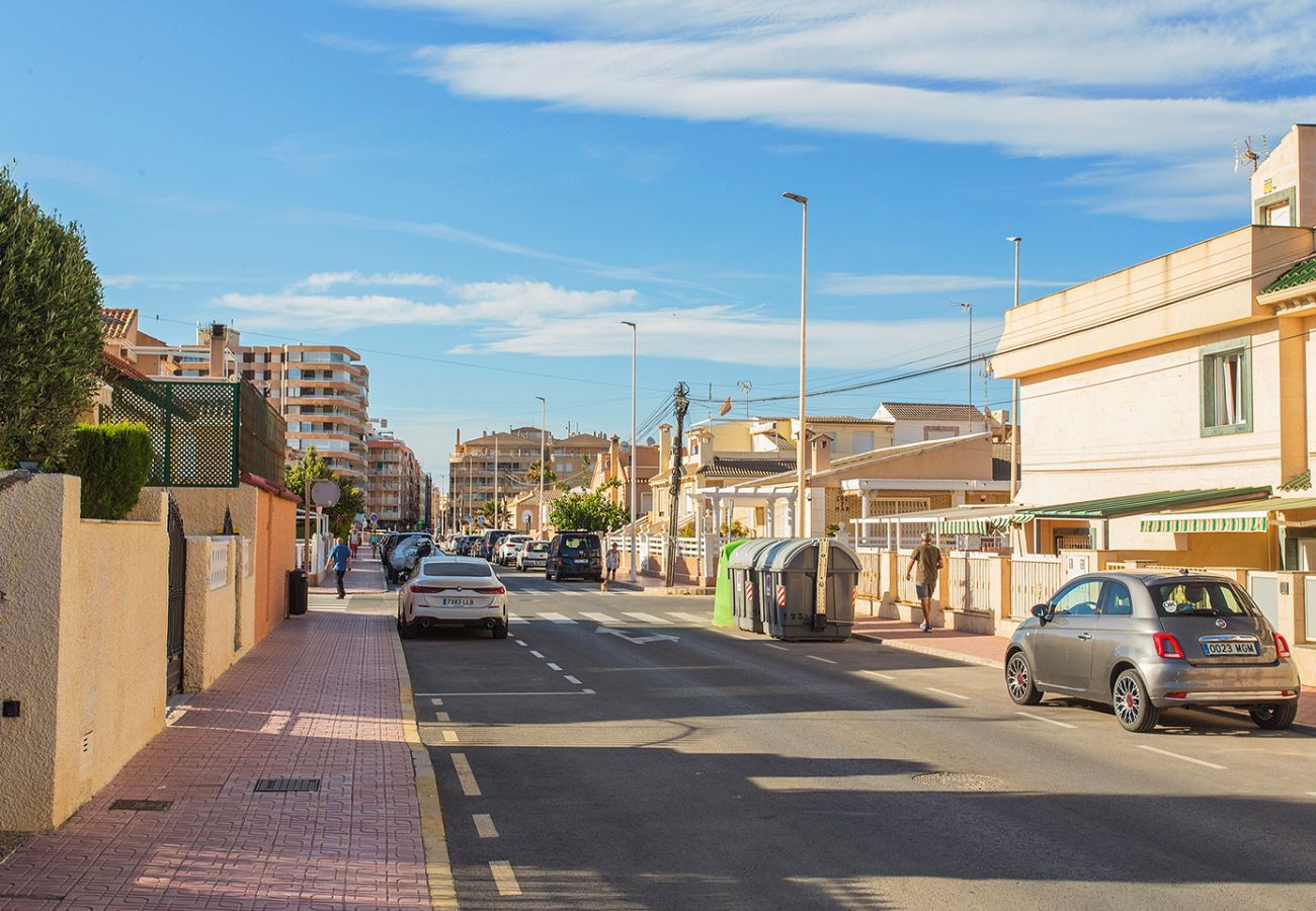 Apartment in La Mata - 128 La Mata Sea Style - Alicante Holiday