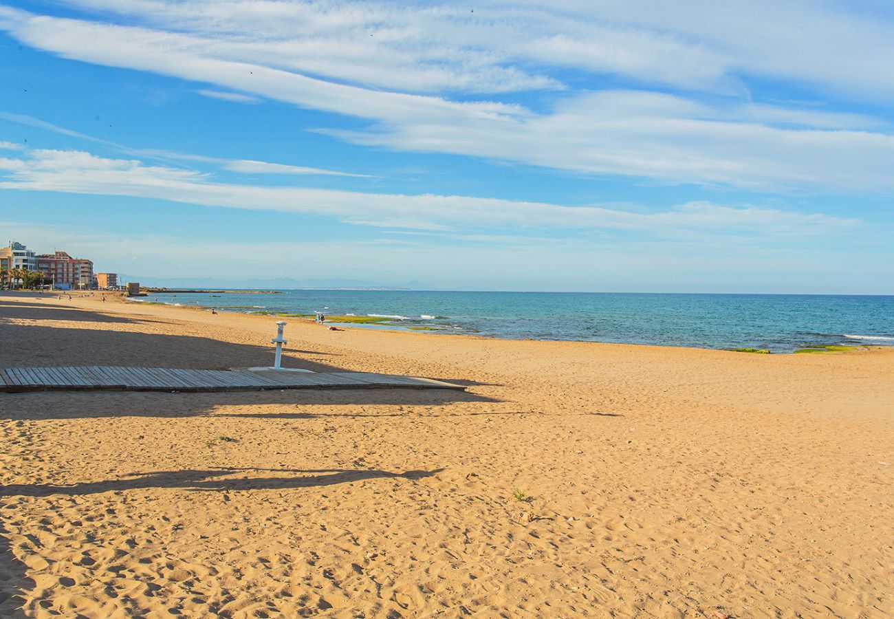 Apartment in La Mata - 128 La Mata Sea Style - Alicante Holiday