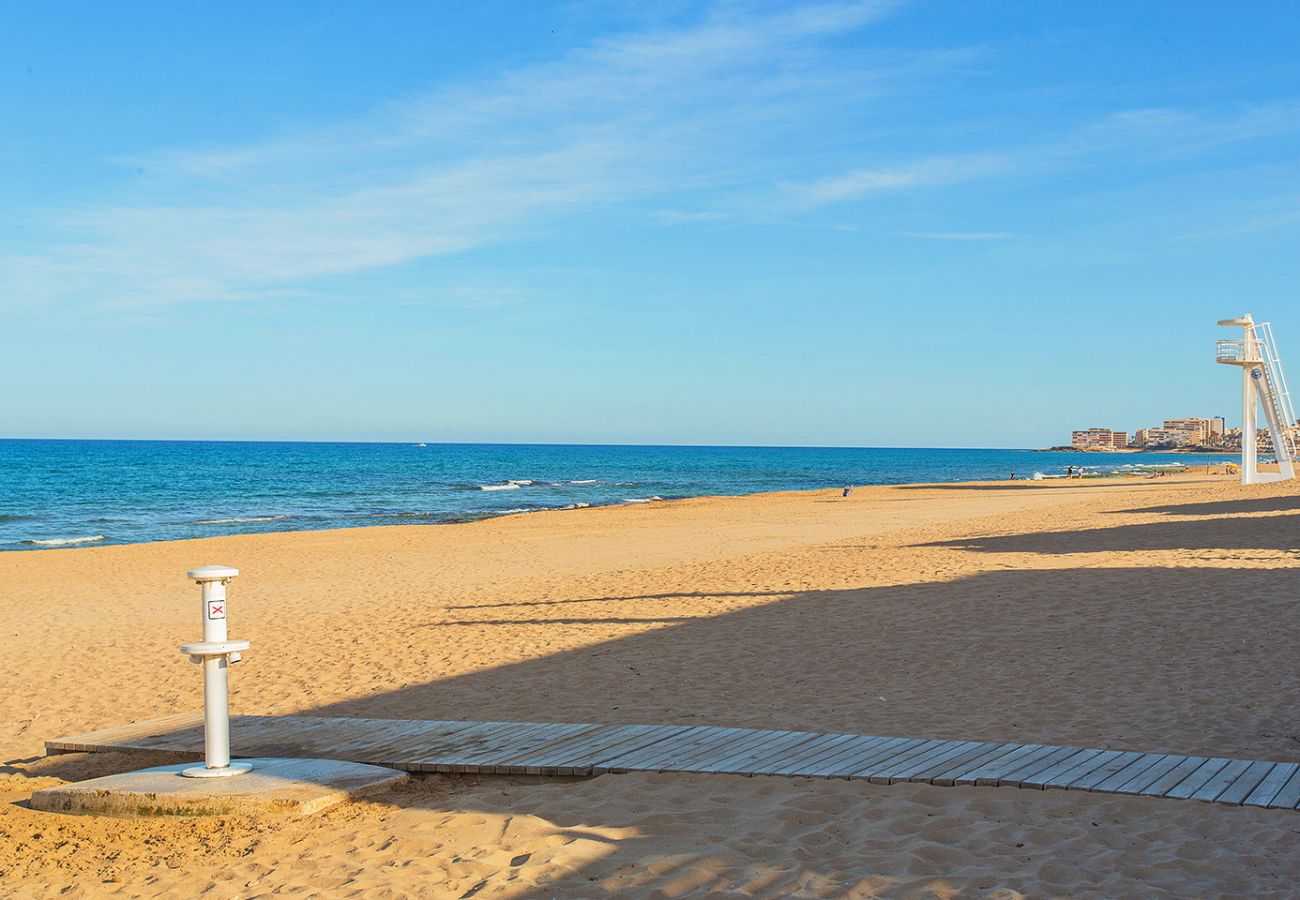 Apartment in La Mata - 128 La Mata Sea Style - Alicante Holiday