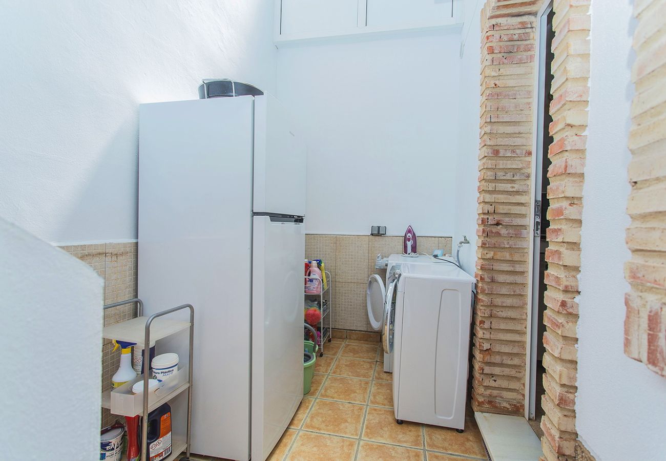 Bungalow in Torrevieja - 217 Lovely Family Bungalow Alicante-Holiday