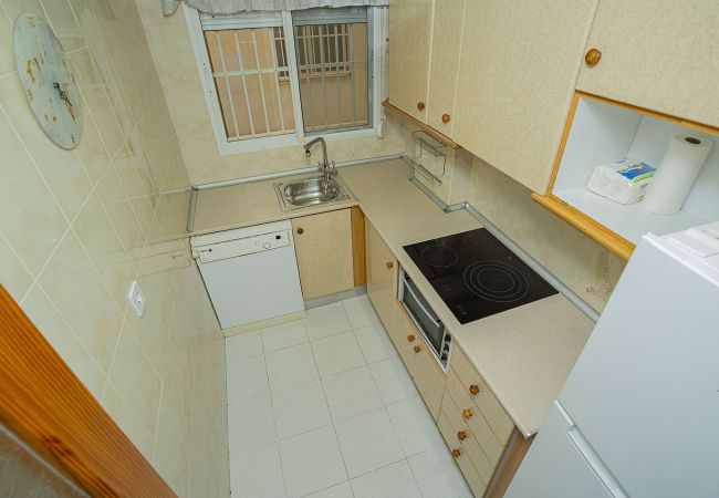 Apartment in La Mata - 068 Nice Corner La Mata - Alicante Holiday Apartment in La Mata - 068 Nice Corner La Mata - Alicante Holiday