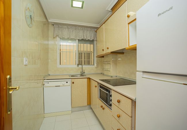 Apartment in La Mata - 068 Nice Corner La Mata - Alicante Holiday Apartment in La Mata - 068 Nice Corner La Mata - Alicante Holiday