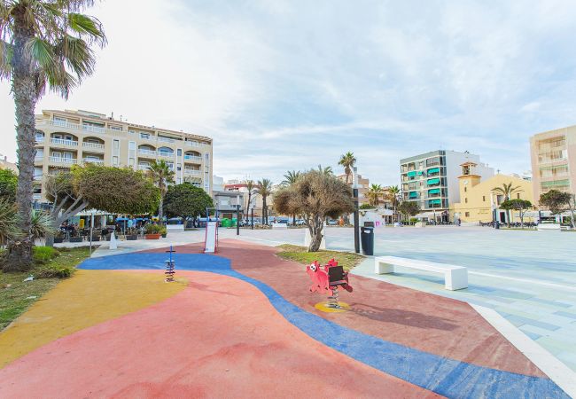 Apartment in La Mata - 068 Nice Corner La Mata - Alicante Holiday Apartment in La Mata - 068 Nice Corner La Mata - Alicante Holiday