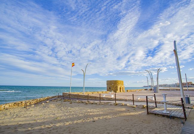 Apartment in La Mata - 068 Nice Corner La Mata - Alicante Holiday Apartment in La Mata - 068 Nice Corner La Mata - Alicante Holiday