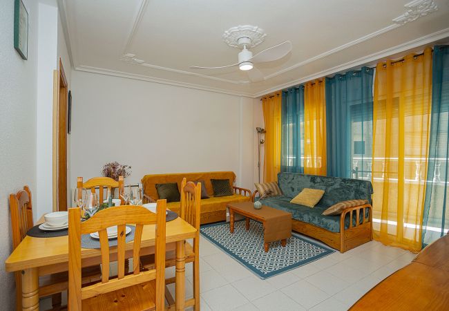 Apartment in La Mata - 068 Nice Corner La Mata - Alicante Holiday Apartment in La Mata - 068 Nice Corner La Mata - Alicante Holiday