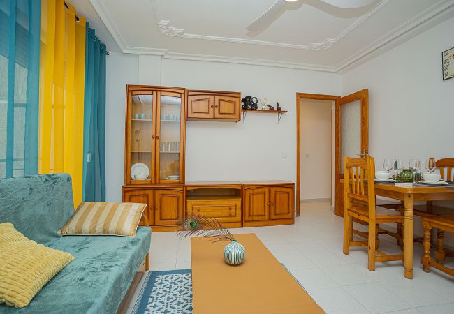 Apartment in La Mata - 068 Nice Corner La Mata - Alicante Holiday Apartment in La Mata - 068 Nice Corner La Mata - Alicante Holiday