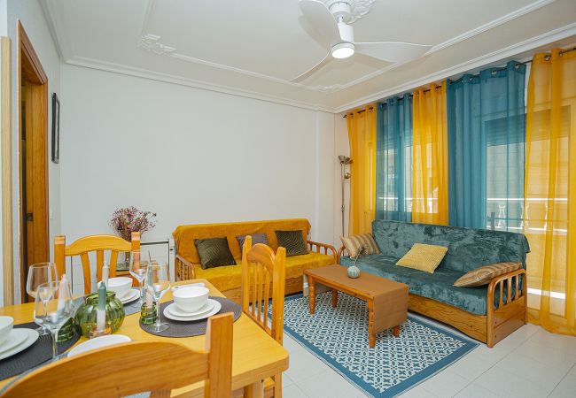 Apartment in La Mata - 068 Nice Corner La Mata - Alicante Holiday Apartment in La Mata - 068 Nice Corner La Mata - Alicante Holiday