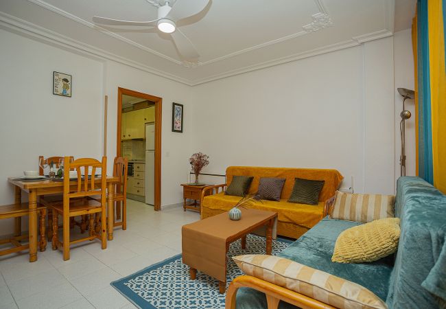 Apartment in La Mata - 068 Nice Corner La Mata - Alicante Holiday Apartment in La Mata - 068 Nice Corner La Mata - Alicante Holiday