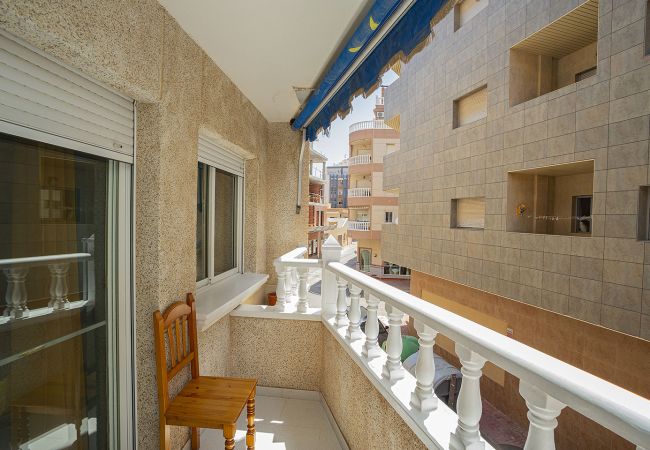 Apartment in La Mata - 068 Nice Corner La Mata - Alicante Holiday Apartment in La Mata - 068 Nice Corner La Mata - Alicante Holiday