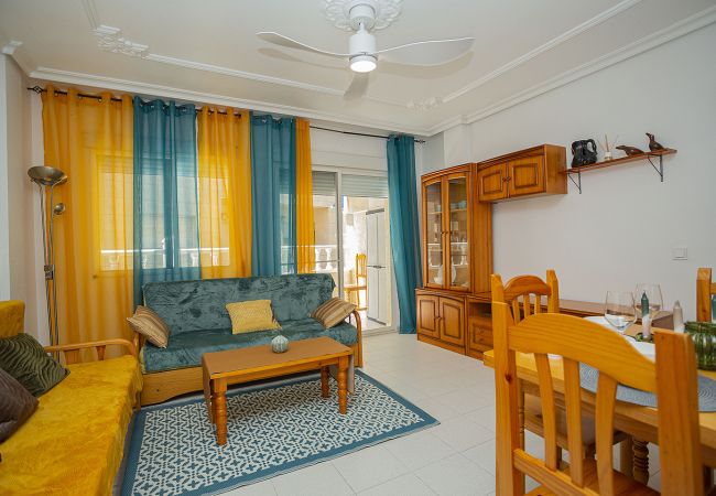 Apartment in La Mata - 068 Nice Corner La Mata - Alicante Holiday Apartment in La Mata - 068 Nice Corner La Mata - Alicante Holiday