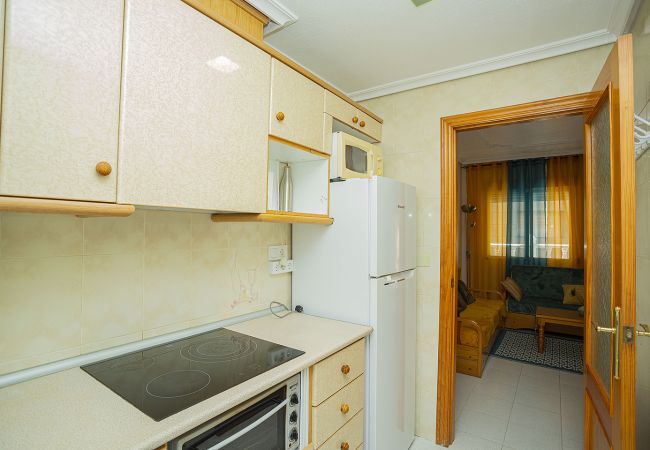 Apartment in La Mata - 068 Nice Corner La Mata - Alicante Holiday Apartment in La Mata - 068 Nice Corner La Mata - Alicante Holiday