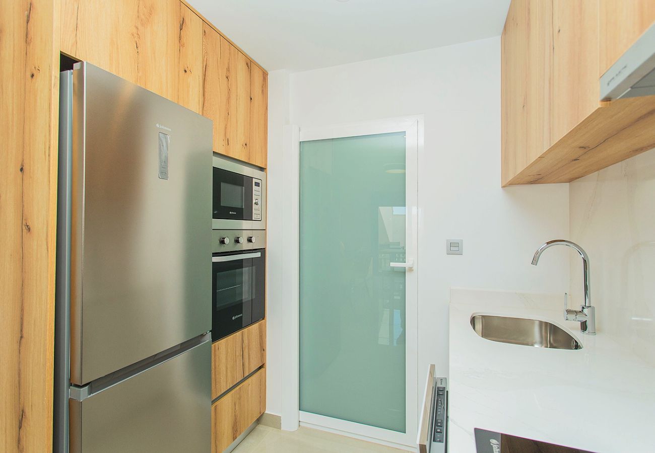 Apartment in Pilar de la Horadada - 201 Lamar Resort Luxury Alicante-Holiday