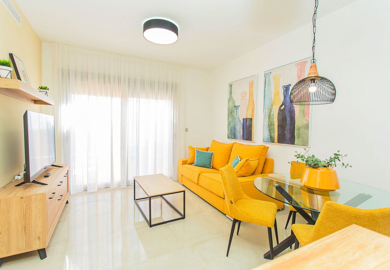Apartment in Pilar de la Horadada - 201 Lamar Resort Luxury Alicante-Holiday