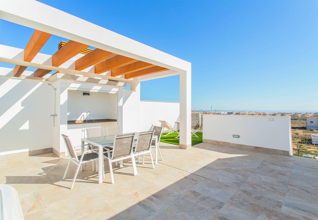 Apartment in Pilar de la Horadada - 201 Lamar Resort Luxury Alicante-Holiday