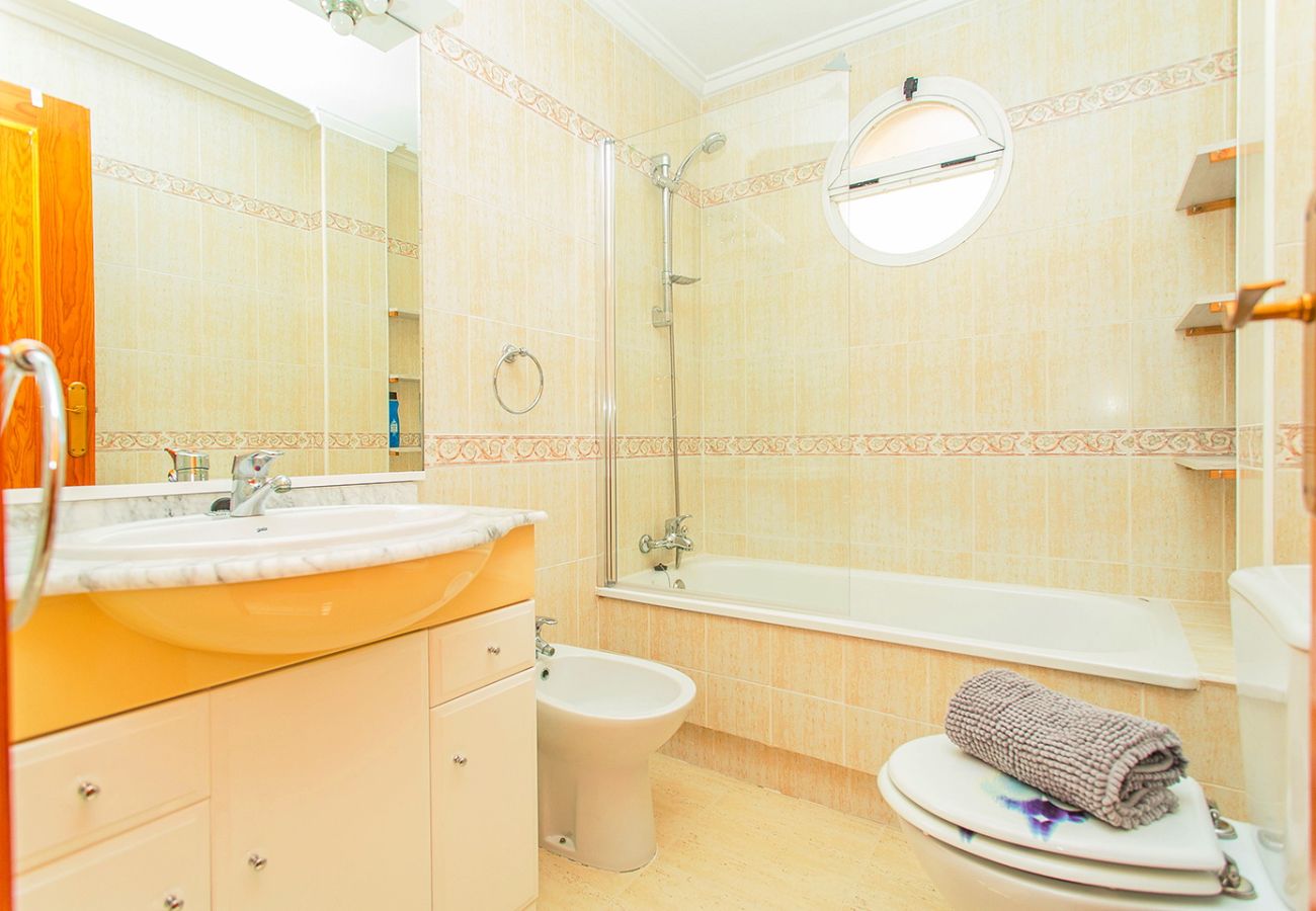 Townhouse in Torrevieja - 159 Cozy Adosado Alicante-Holiday