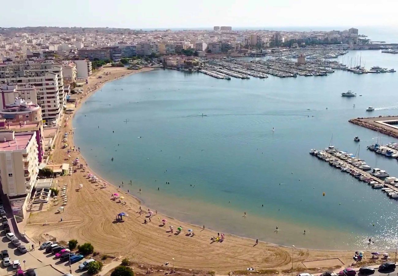 Apartment in Torrevieja - 161 Nice Views  Apartment Alicante Holid