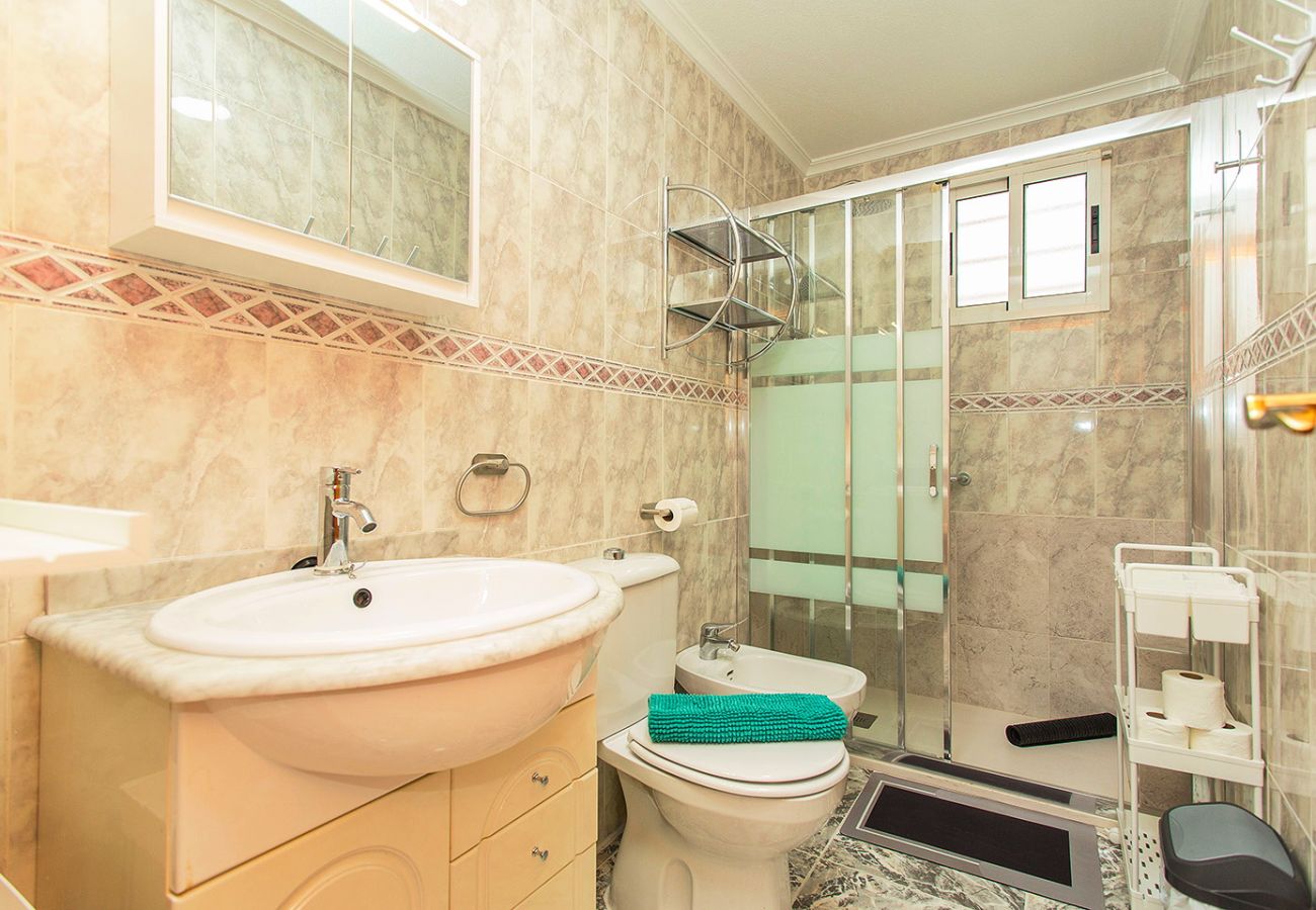 Apartment in Torrevieja - 162 Cozy Apartment Alicante-Holiday