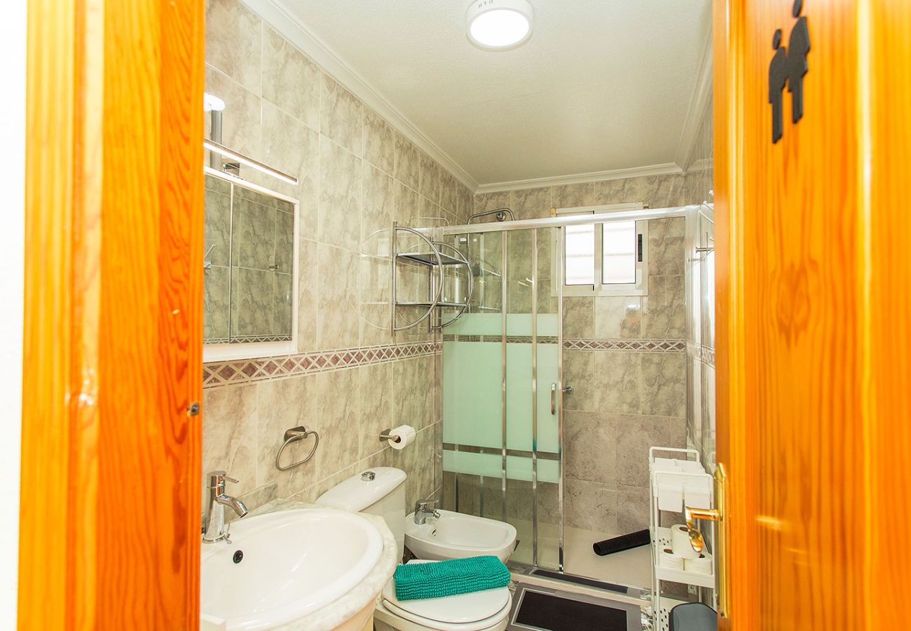 Apartment in Torrevieja - 162 Cozy Apartment Alicante-Holiday