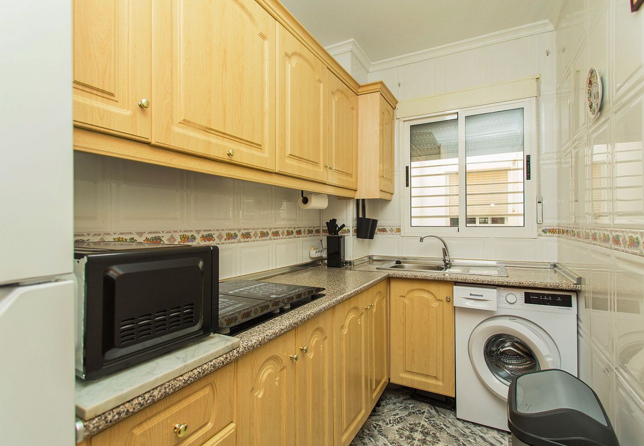 Apartment in Torrevieja - 162 Cozy Apartment Alicante-Holiday