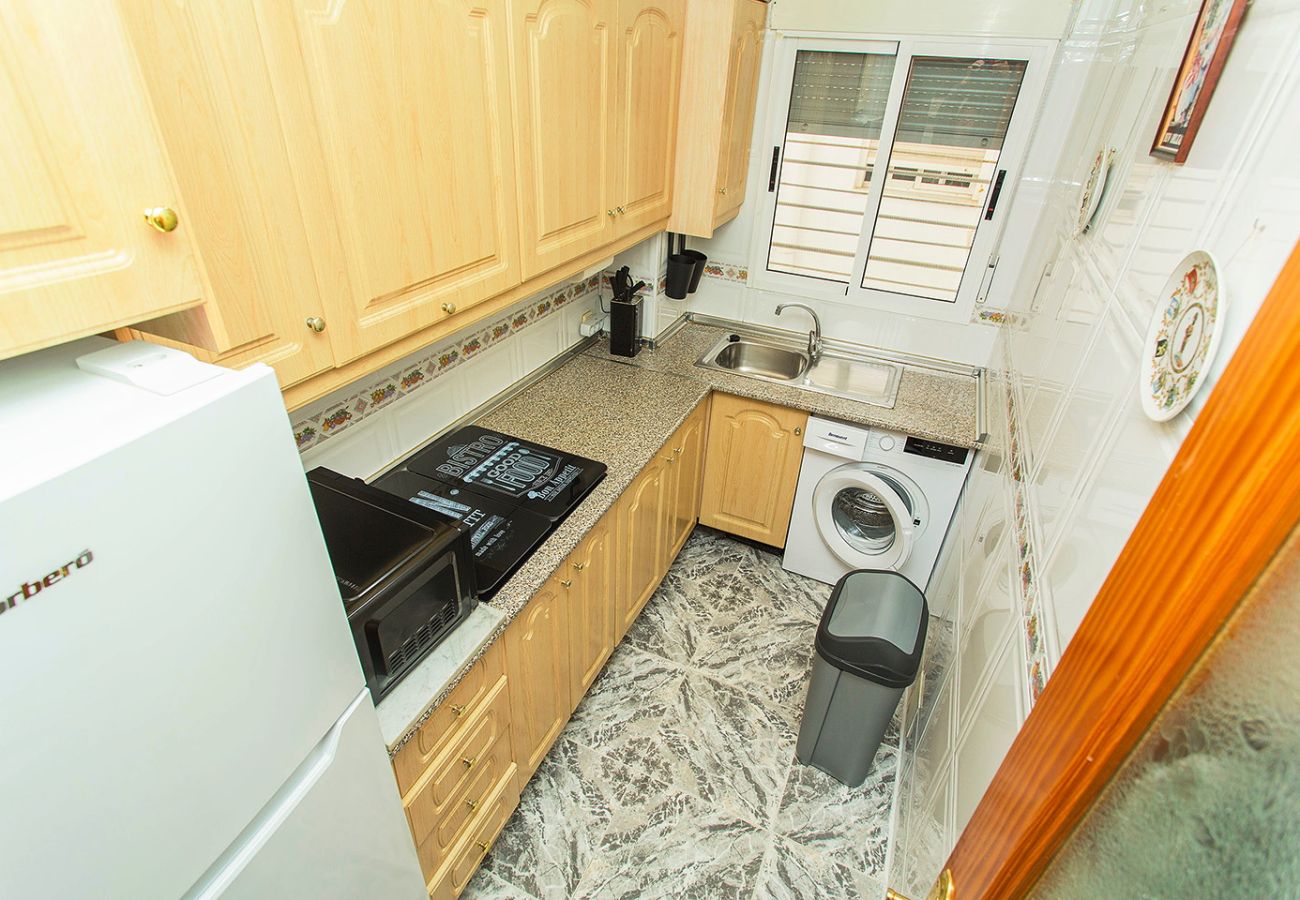 Apartment in Torrevieja - 162 Cozy Apartment Alicante-Holiday