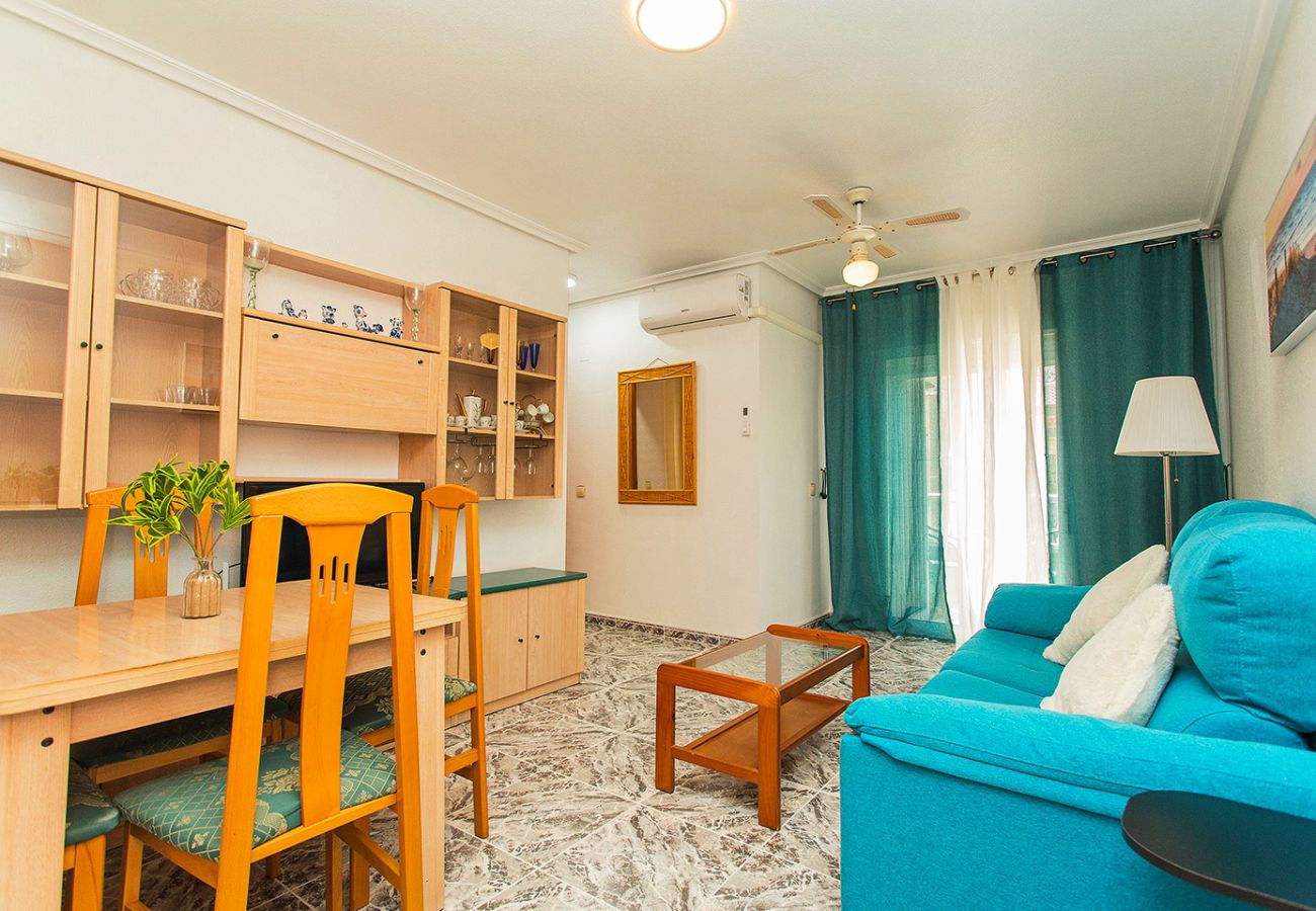 Apartment in Torrevieja - 162 Cozy Apartment Alicante-Holiday