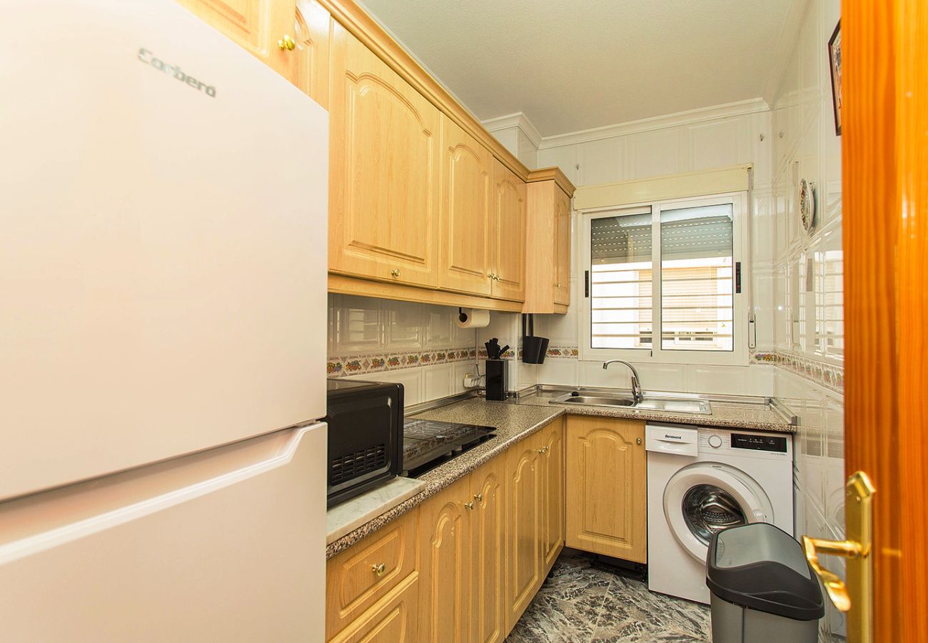 Apartment in Torrevieja - 162 Cozy Apartment Alicante-Holiday