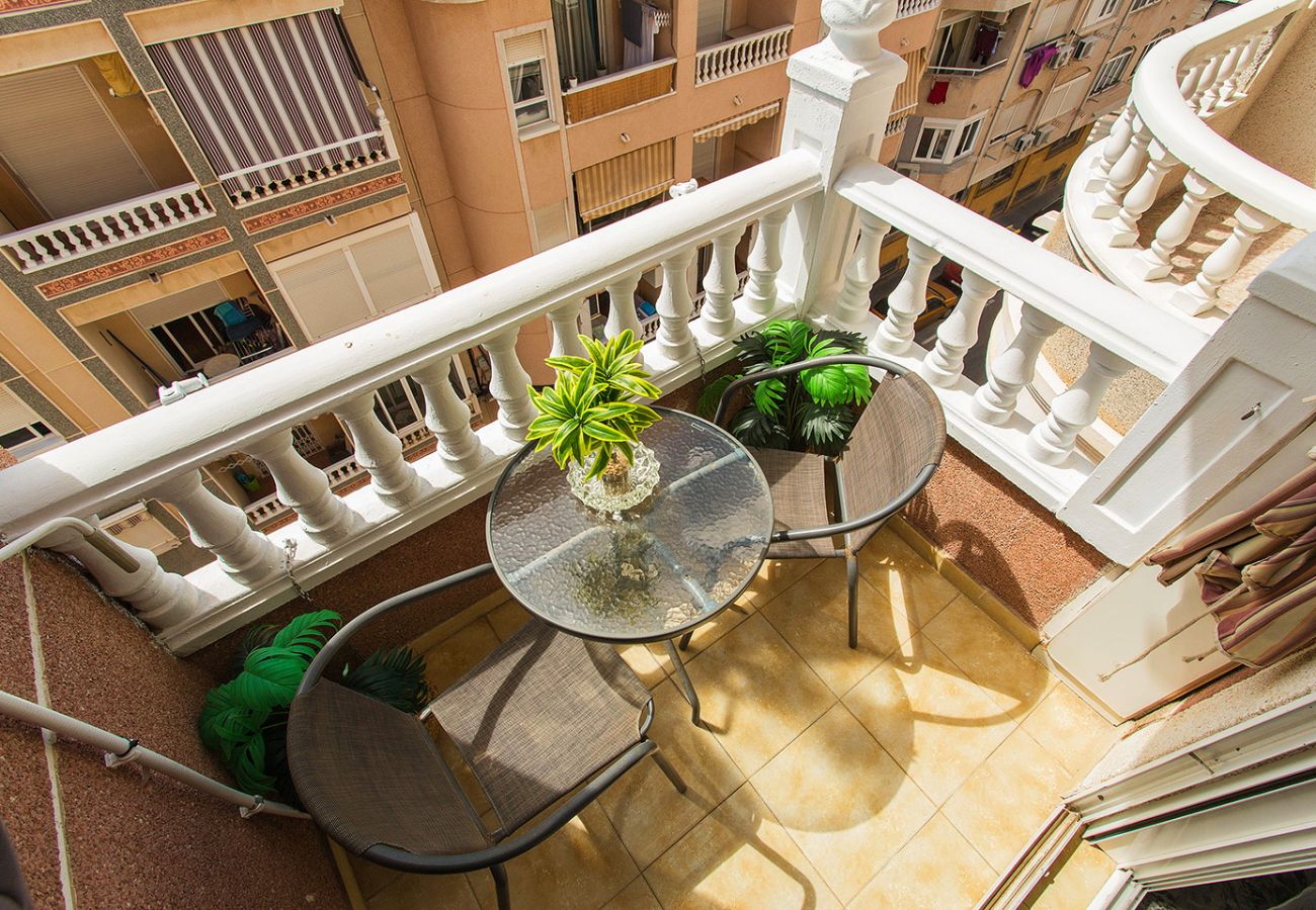 Apartment in Torrevieja - 162 Cozy Apartment Alicante-Holiday