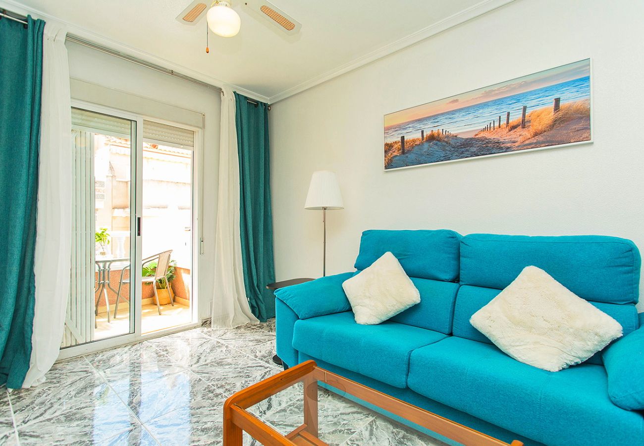 Apartment in Torrevieja - 162 Cozy Apartment Alicante-Holiday