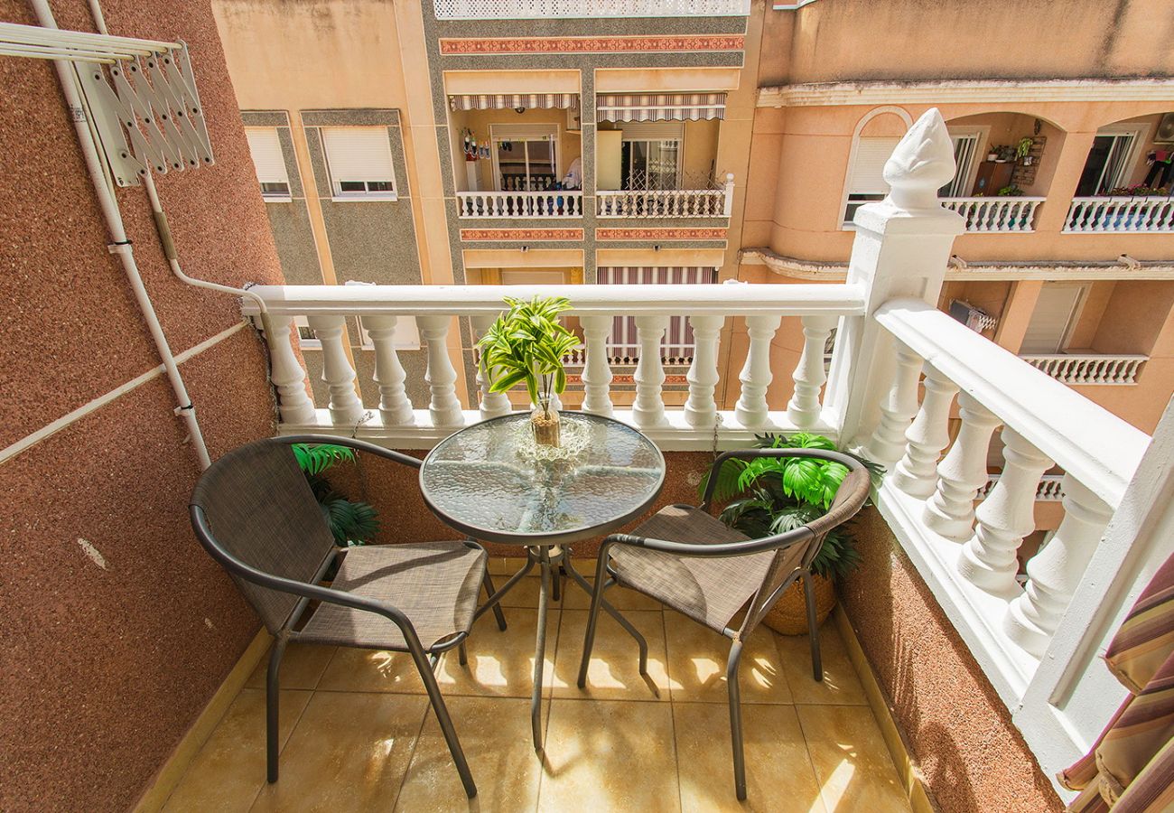 Apartment in Torrevieja - 162 Cozy Apartment Alicante-Holiday
