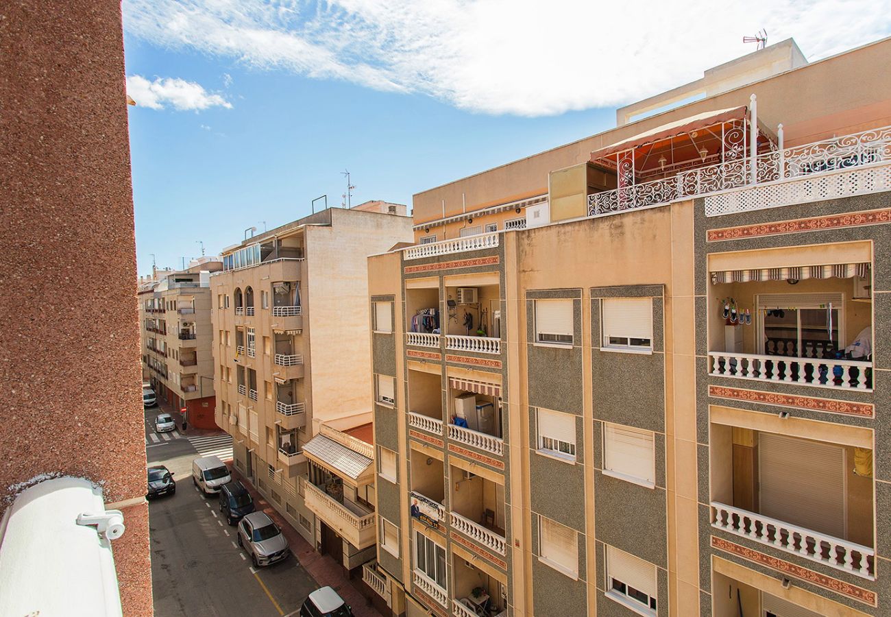 Apartment in Torrevieja - 162 Cozy Apartment Alicante-Holiday