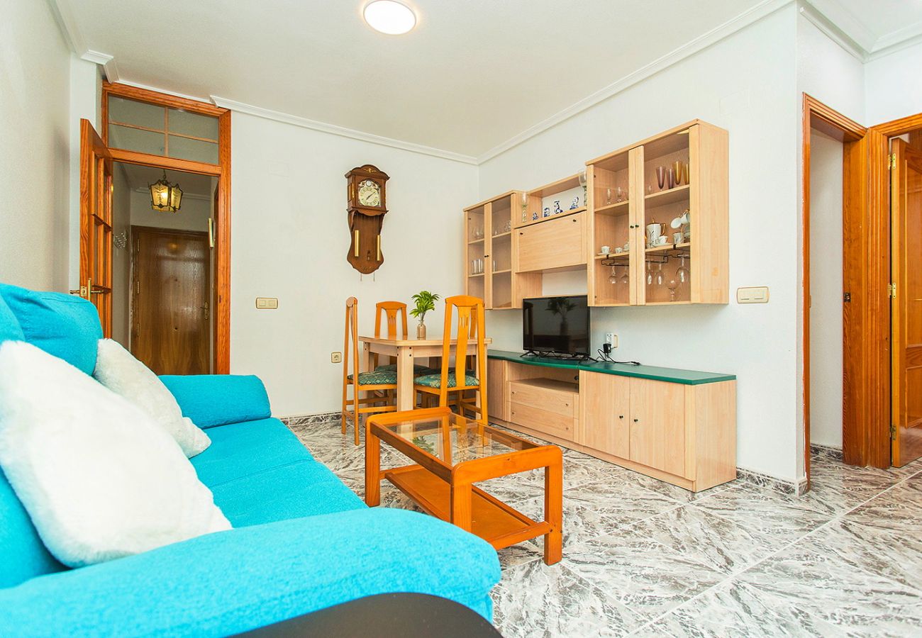 Apartment in Torrevieja - 162 Cozy Apartment Alicante-Holiday