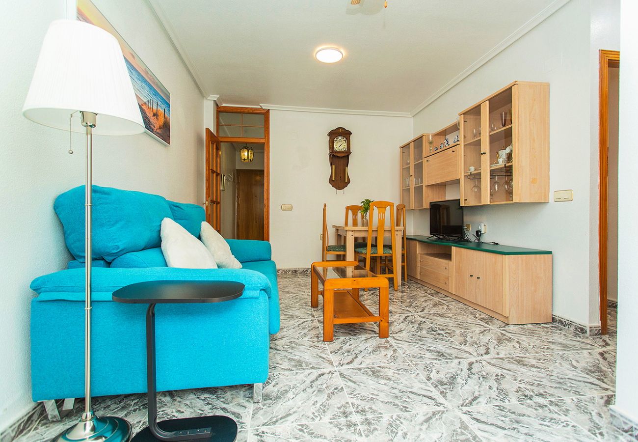Apartment in Torrevieja - 162 Cozy Apartment Alicante-Holiday