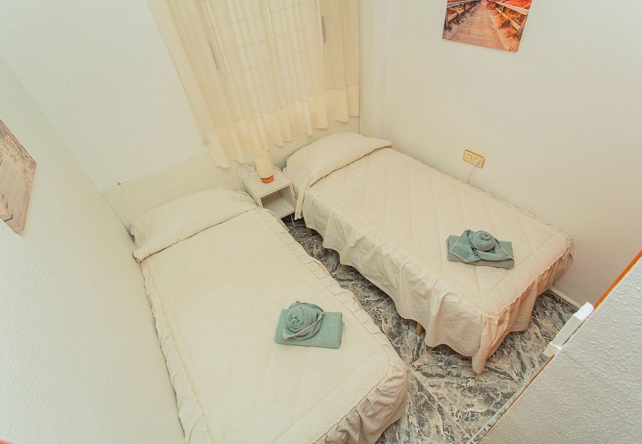 Apartment in Torrevieja - 162 Cozy Apartment Alicante-Holiday