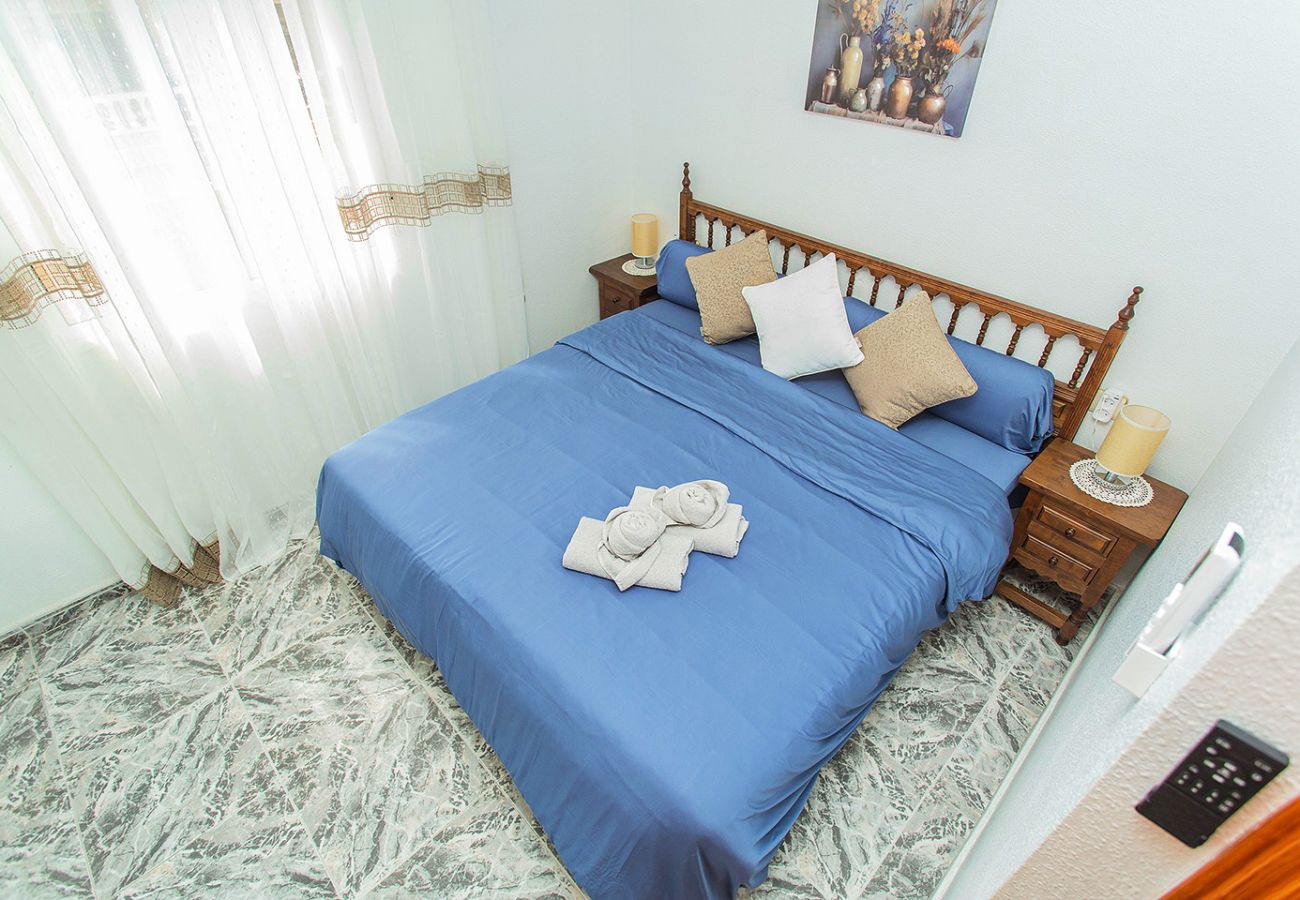 Apartment in Torrevieja - 162 Cozy Apartment Alicante-Holiday