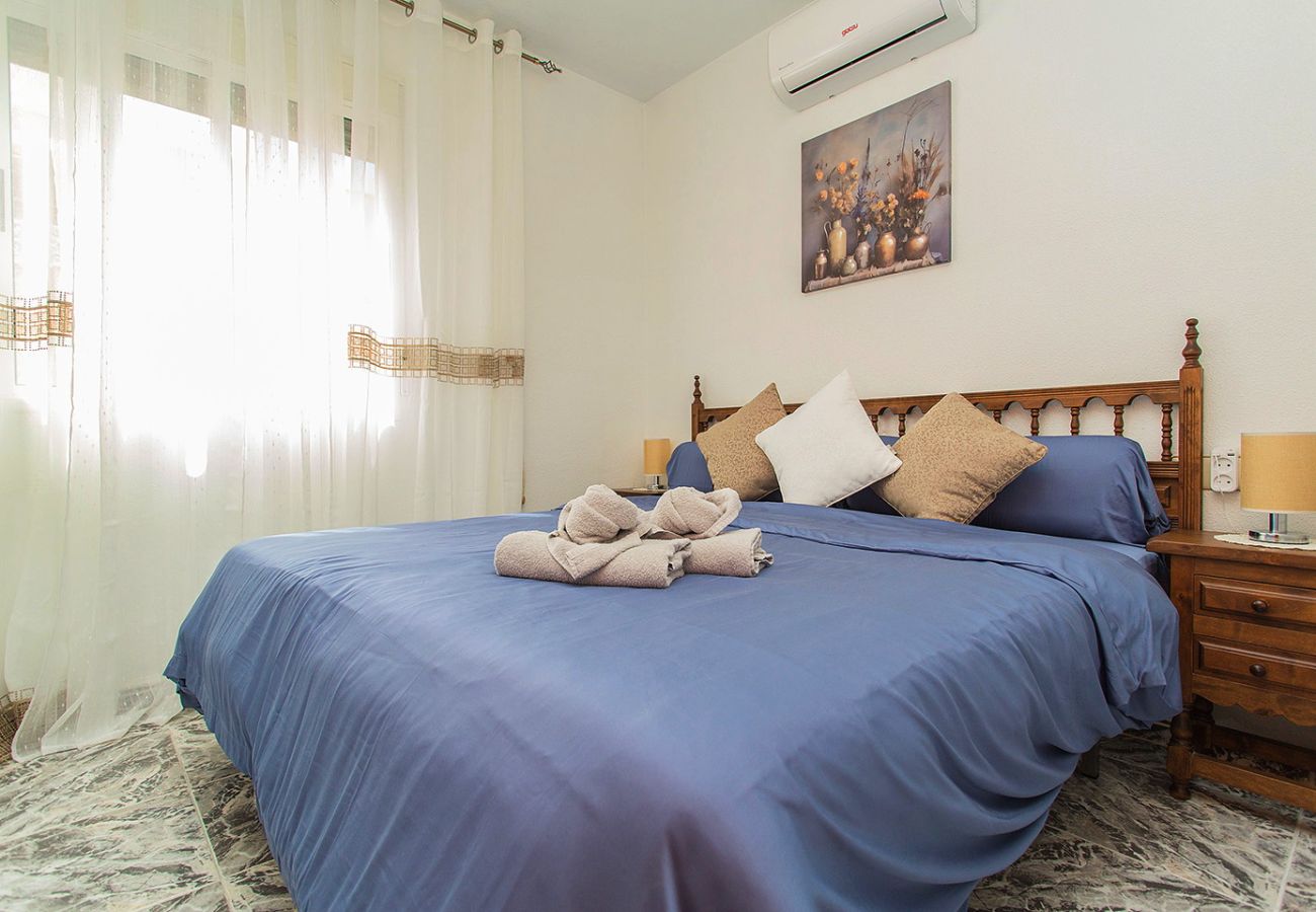 Apartment in Torrevieja - 162 Cozy Apartment Alicante-Holiday