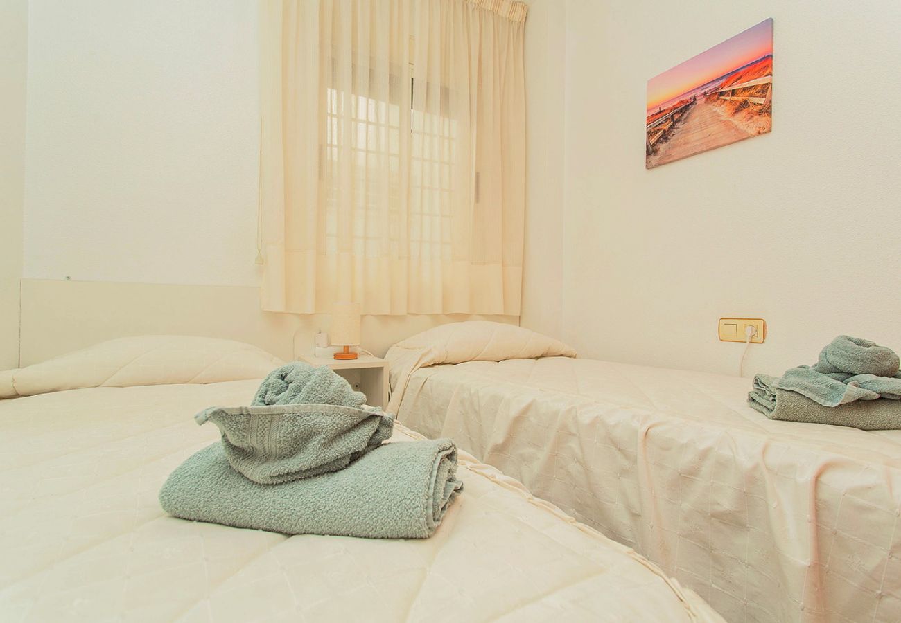 Apartment in Torrevieja - 162 Cozy Apartment Alicante-Holiday
