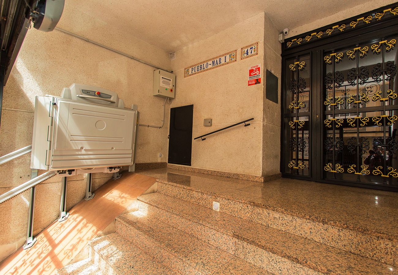 Apartment in Torrevieja - 162 Cozy Apartment Alicante-Holiday