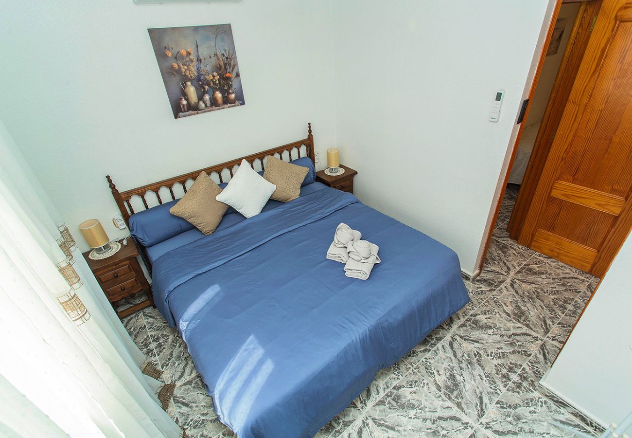 Apartment in Torrevieja - 162 Cozy Apartment Alicante-Holiday