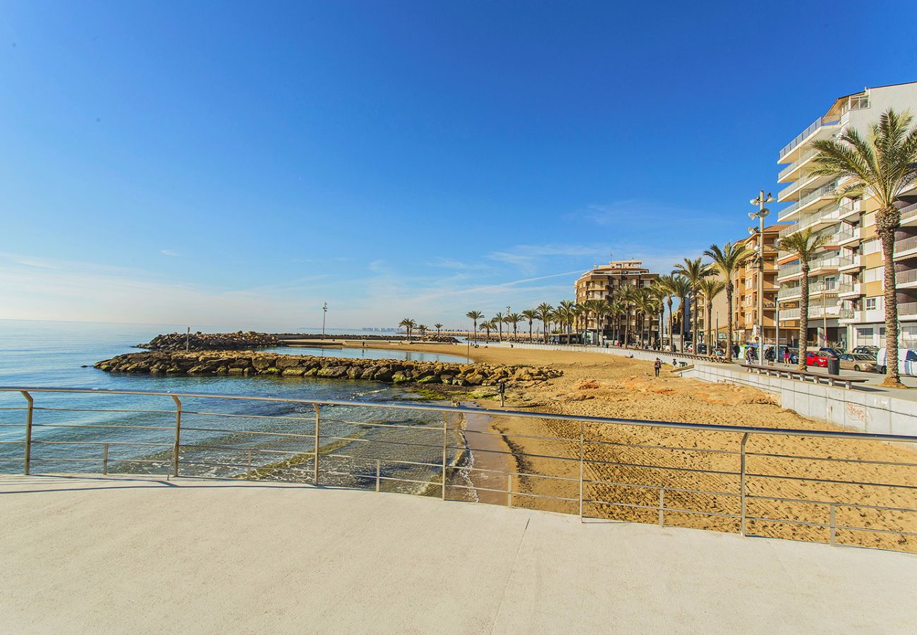 Apartment in Torrevieja - 162 Cozy Apartment Alicante-Holiday