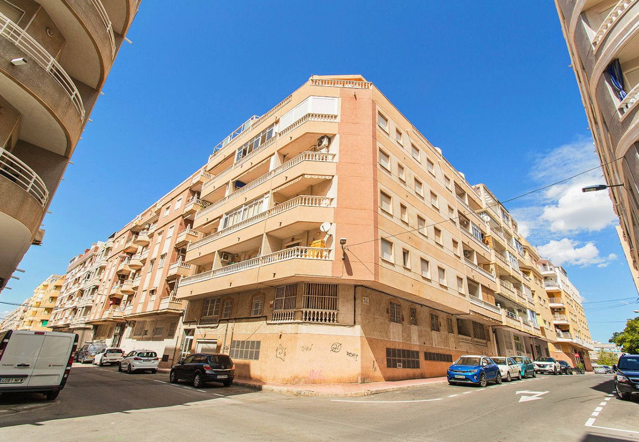 Apartment in Torrevieja - 162 Cozy Apartment Alicante-Holiday