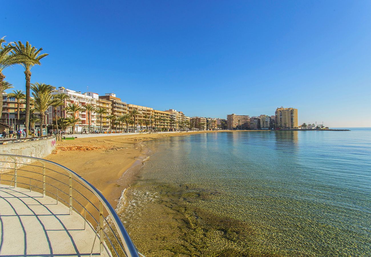 Apartment in Torrevieja - 162 Cozy Apartment Alicante-Holiday