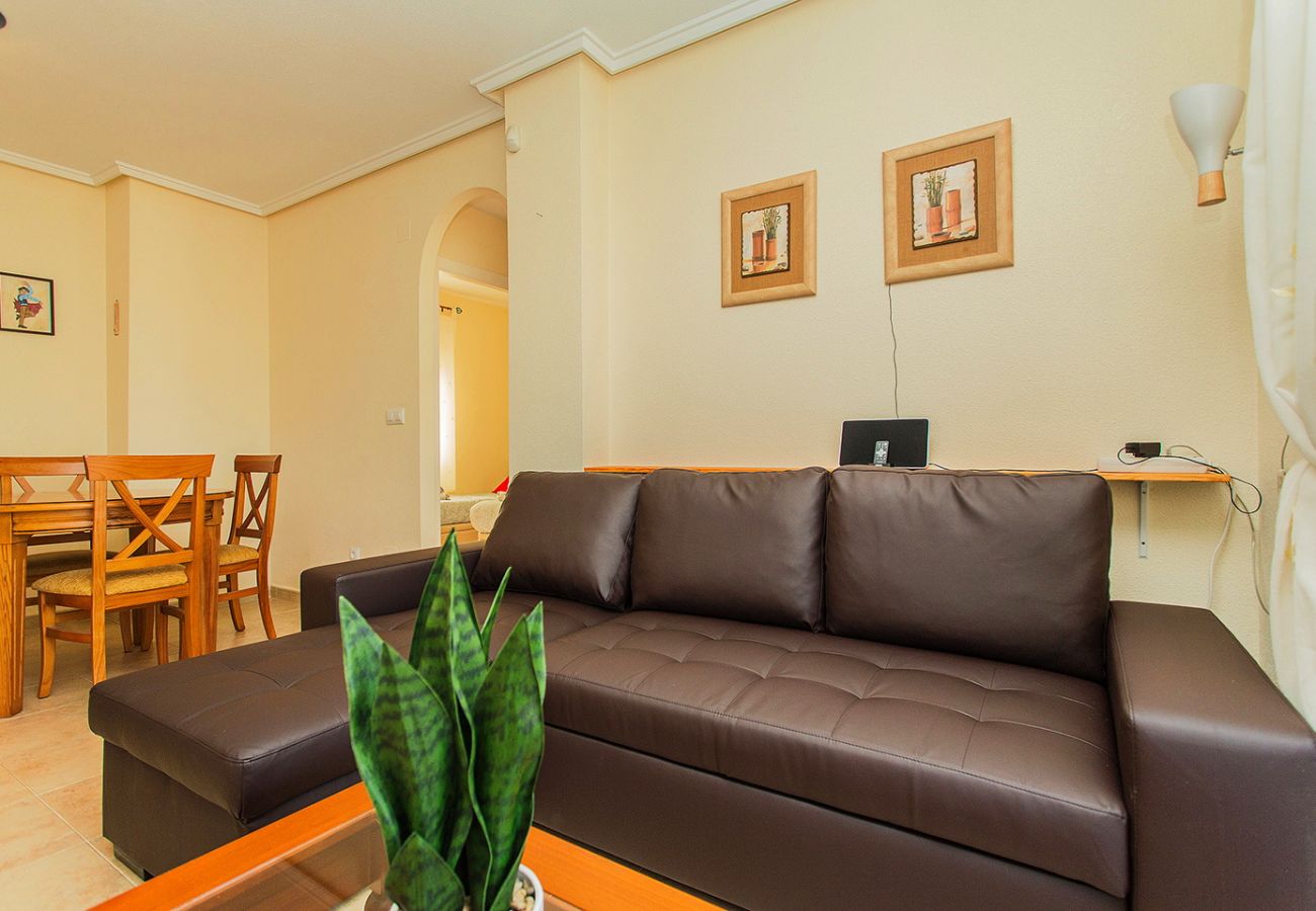 Apartment in Torrevieja - 025 Sunny Oasis Apartment - Alicante Holiday